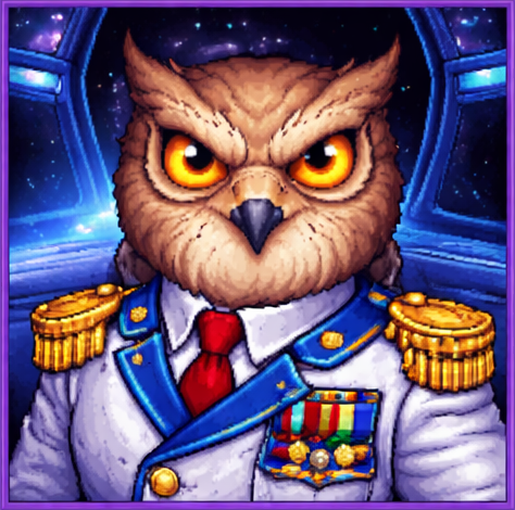 Comandante Corujitsu