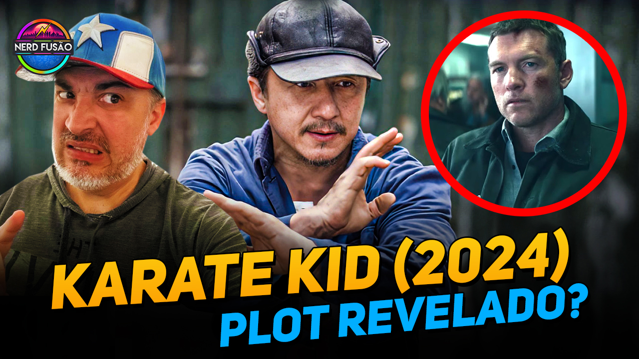 Karate Kid (2024): Insider revela Plot do filme