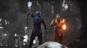 Gameplay de Mortal Kombat 1 revelada