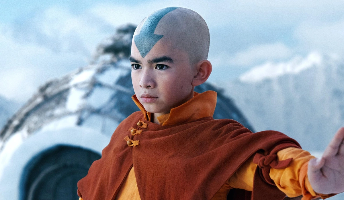Avatar: O Último Mestre do Ar ganha imagens oficiais