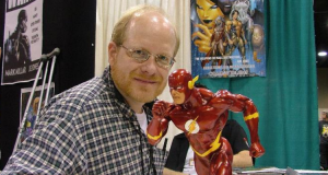 A injustiça de não creditar Mark Waid no filme do Flash