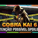 Cobra Kai 6ª Temporada: Fotos Oficiais e Possível ESTREIA!