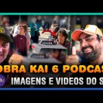 COBRA KAI PODCAST: As primeiras imagens e Vídeos do Set em Barcelona