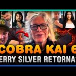 Cobra Kai 6ª Temporada: Terry Silver vai voltar?