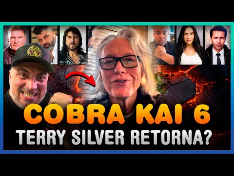 Cobra Kai 6ª Temporada: Terry Silver vai voltar?