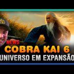 Cobra Kai 6 Temporada: Universo em Expansão