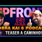 Cobra Kai Podcast | Teaser a Caminho