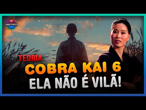 Cobra Kai 6: Kim Da-Eun Não é uma Vilã!