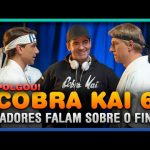 Cobra Kai Coreia: Precisamos desse Spin-Off