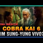 Cobra Kai 6ª Temporada: Kreese estará mais Perigoso do que Nunca