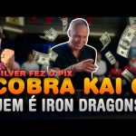 Cobra Kai 6ª Temporada: Não Estamos Prontos pro Fim