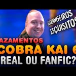 Cobra Kai 6ª Temporada: Não Estamos Prontos pro Fim