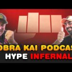 Cobra Kai 6 Parte 3: Vazamentos sugerem MAIS MORTES!