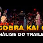 Cobra Kai 6 Parte 3: Vazamentos sugerem MAIS MORTES!