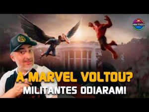 Capitão América: Admirável Mundo Novo: Análise Sincera Com Spoilers
