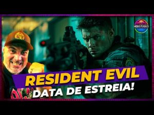 Resident Evil: Tudo sobre o NOVO FILME