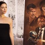Jill Winternitz fala sobre filmagens de cenas de ação ‘Havoc’, profundidade emocional e trabalho com Tom Hardy
